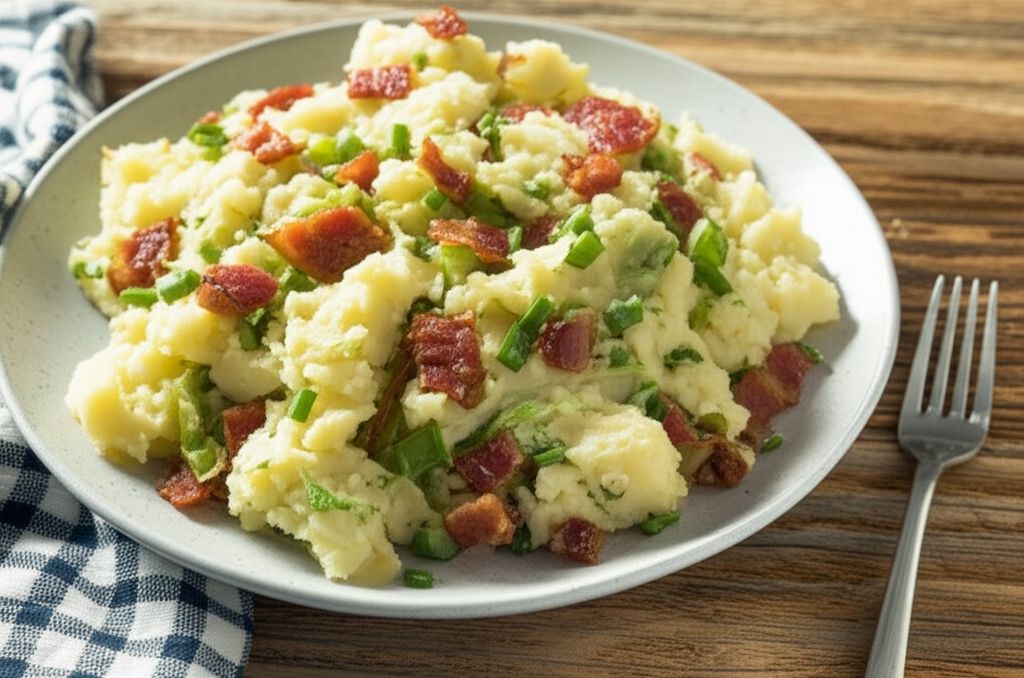 Diane's Colcannon