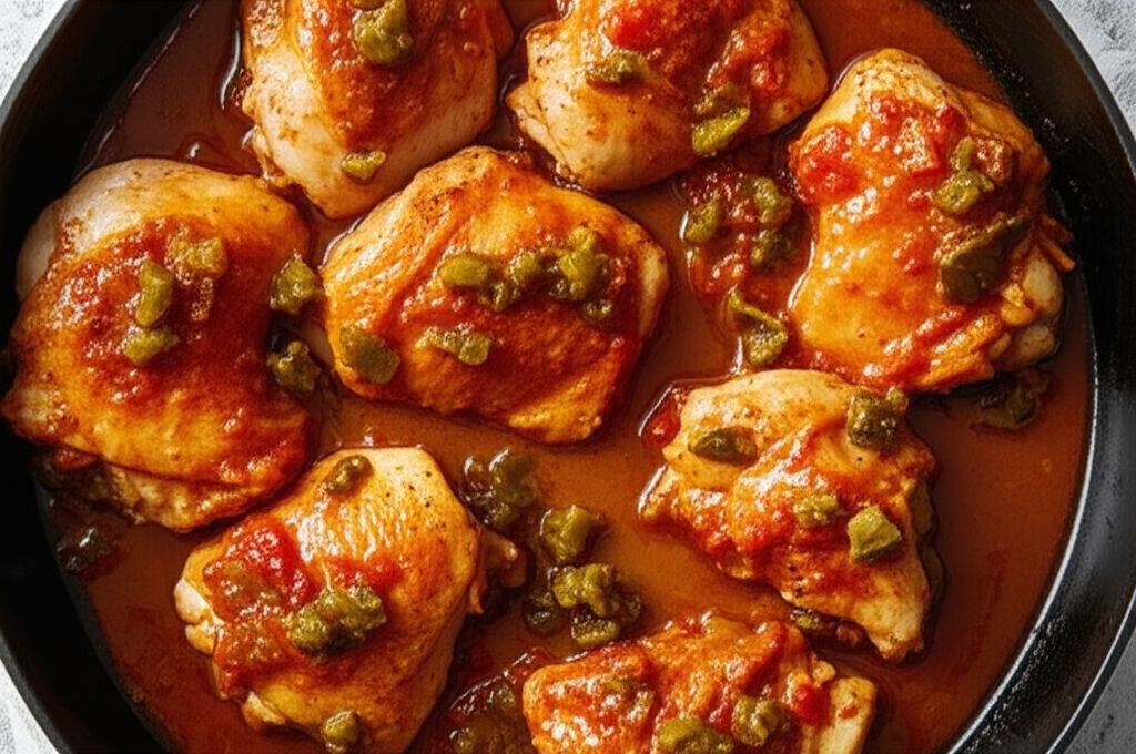 Dill Pickle Chicken