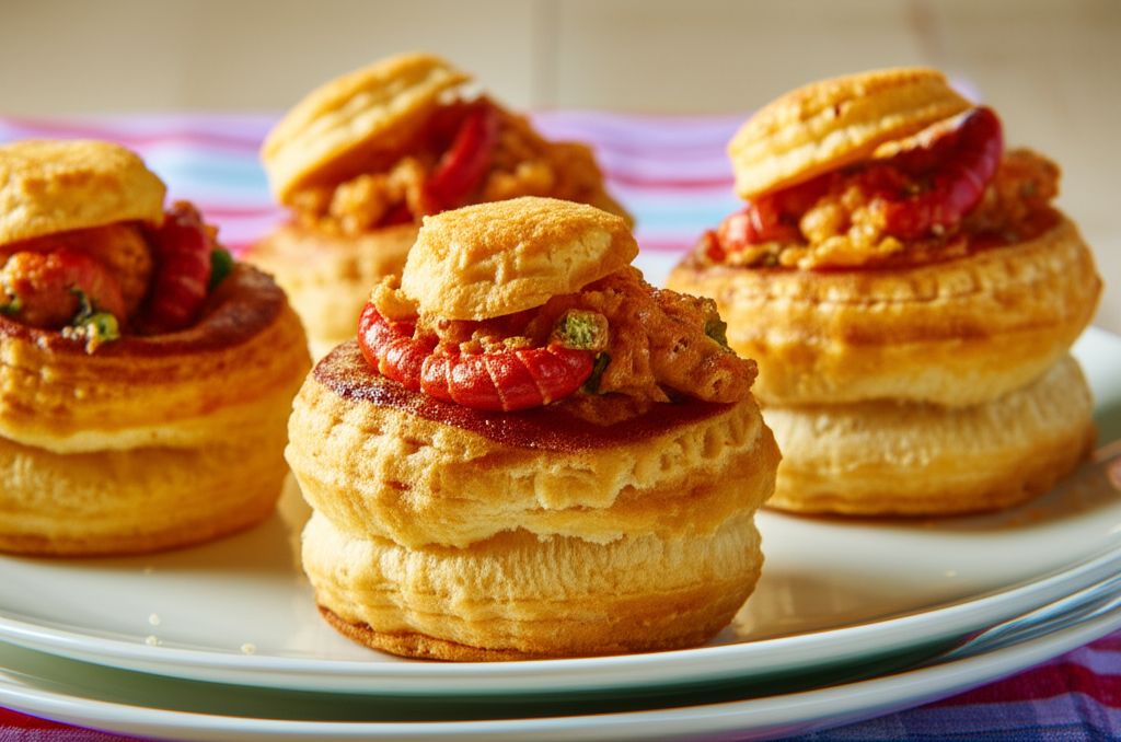Doug's Crawfish Pie