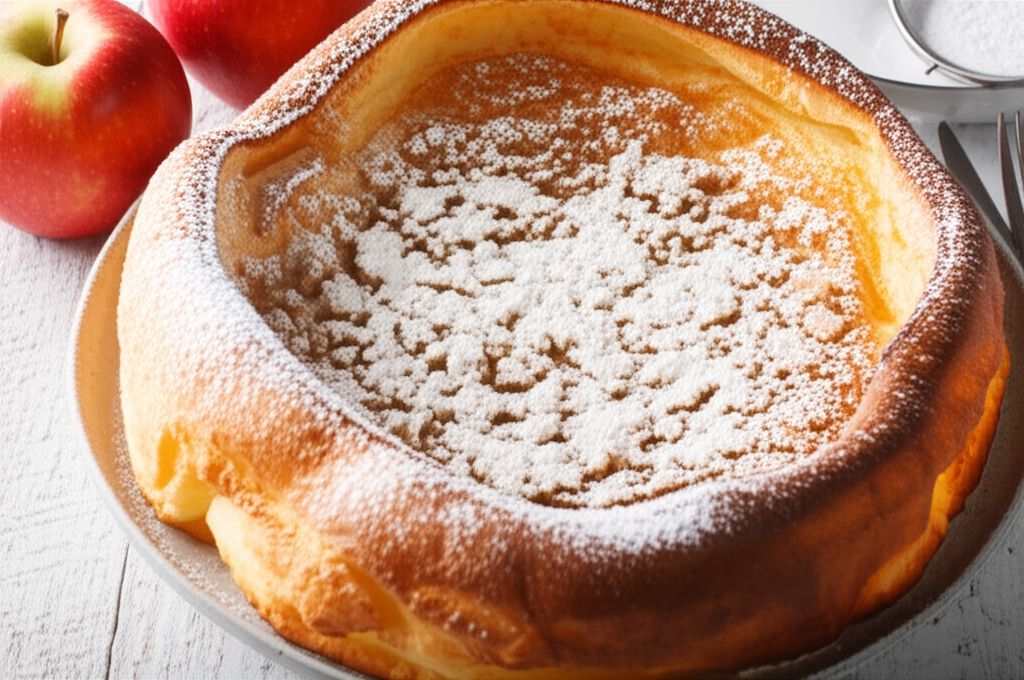 Dutch Apple Baby