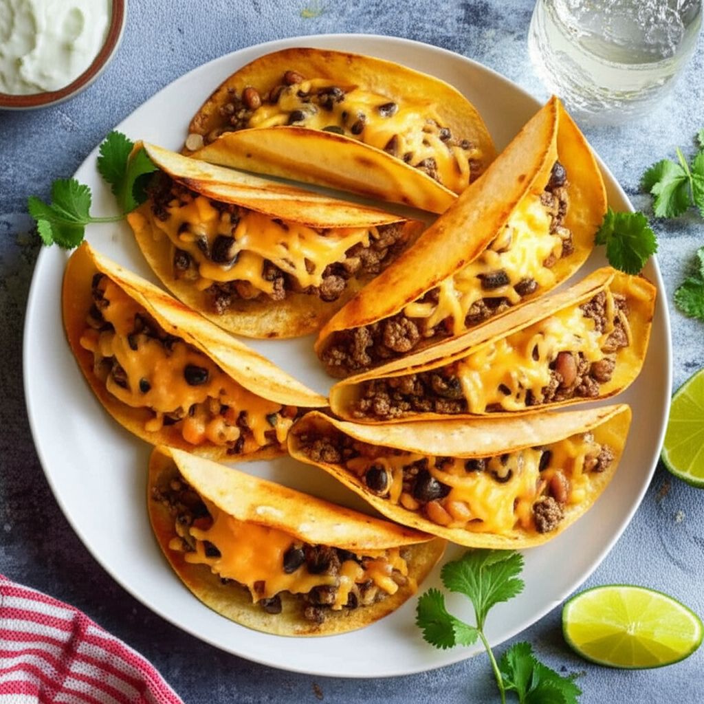 Easiest Sheet Pan Tacos