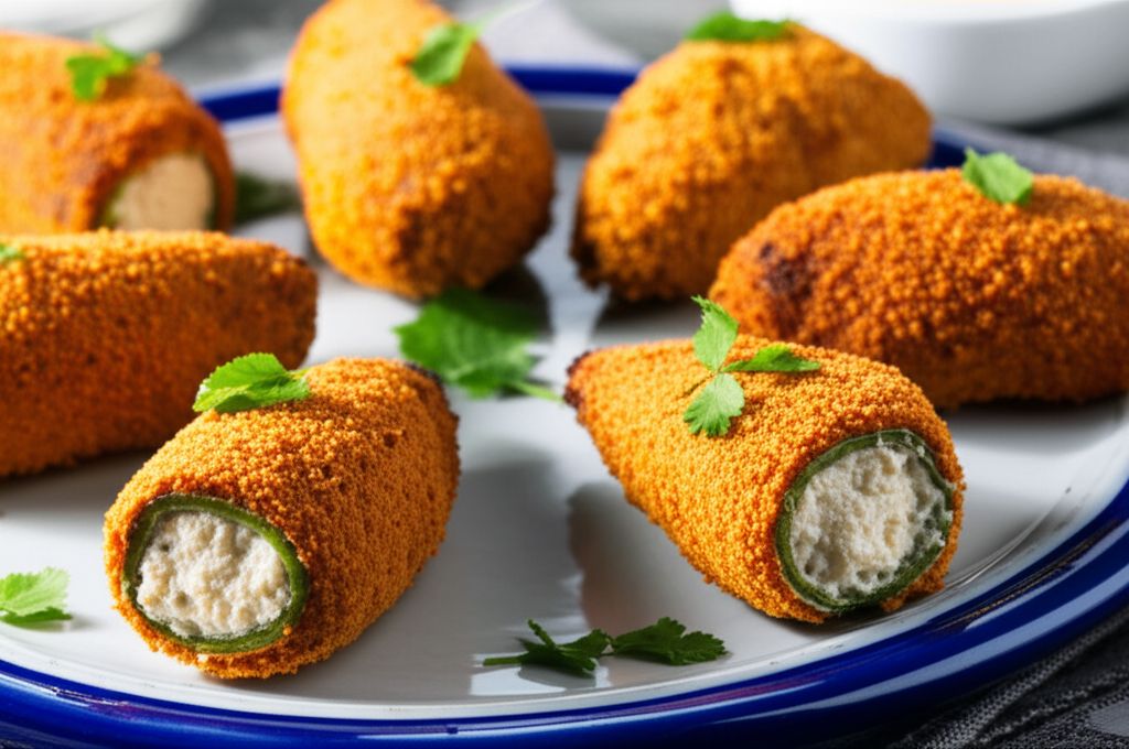Easy Armadillo Eggs