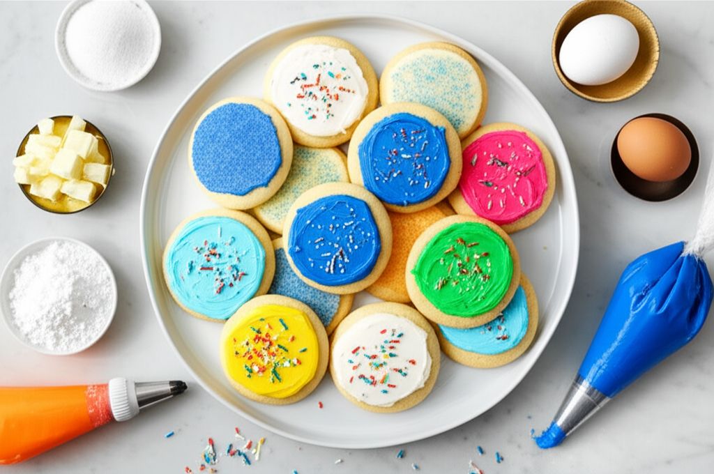 Easy Breeze Sugar Cookies