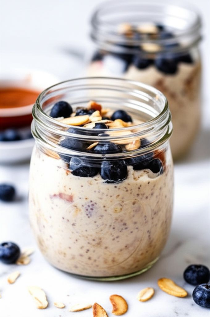 Easy Overnight Oats