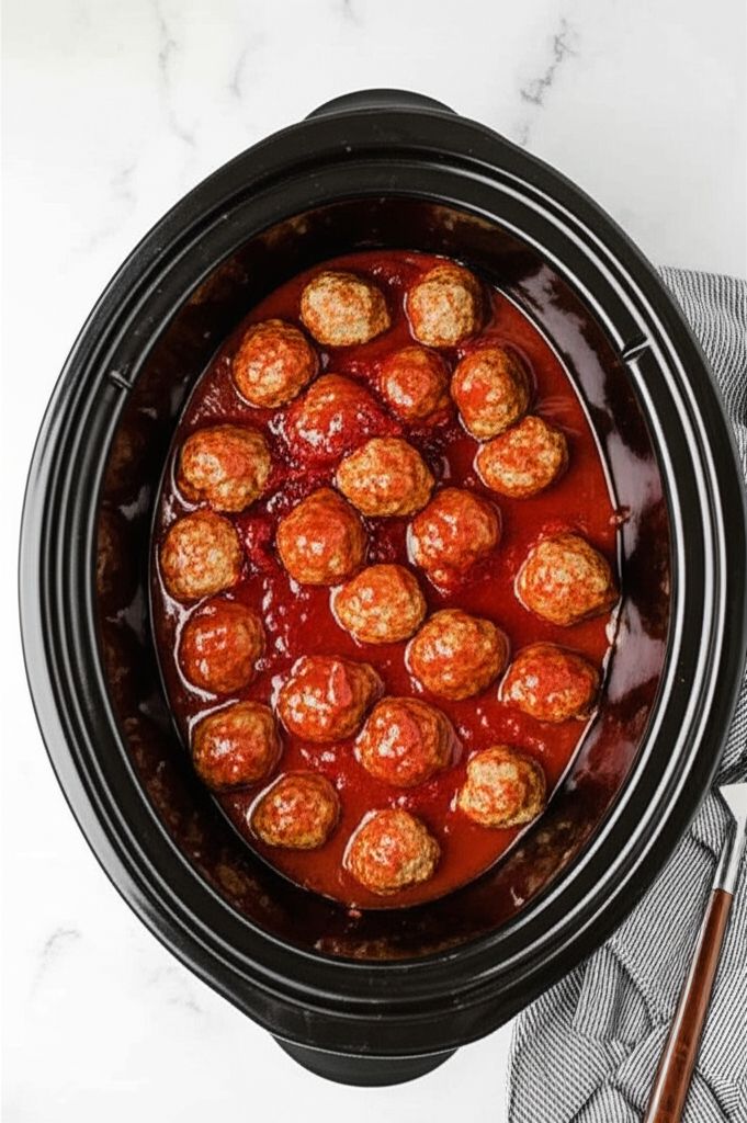 Easy Sweet and Sour Meatballs