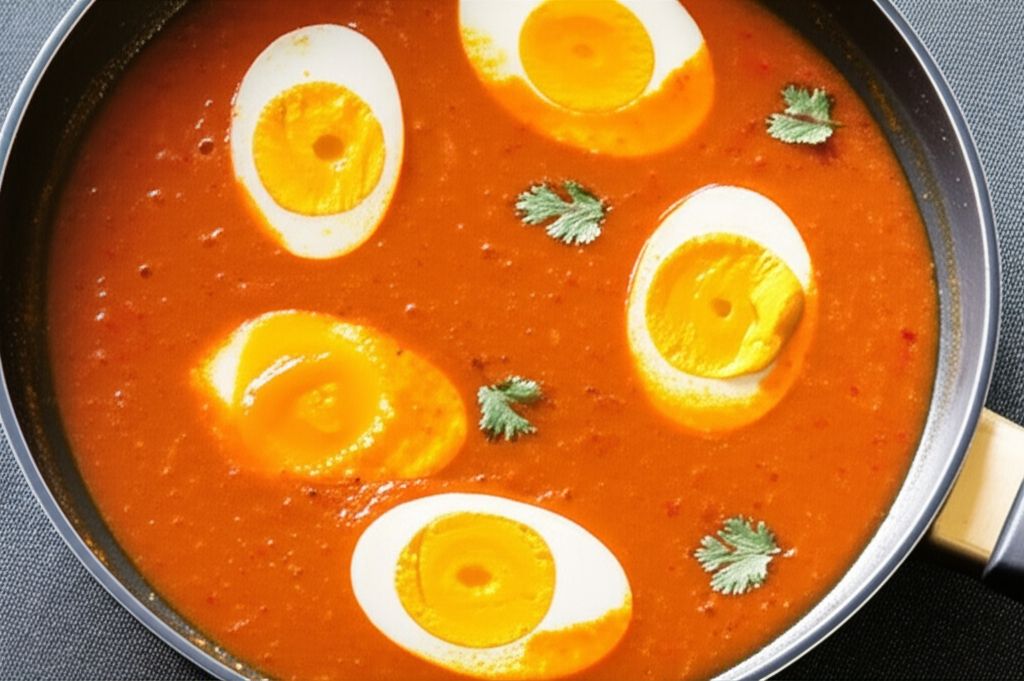 Egg Kulambu