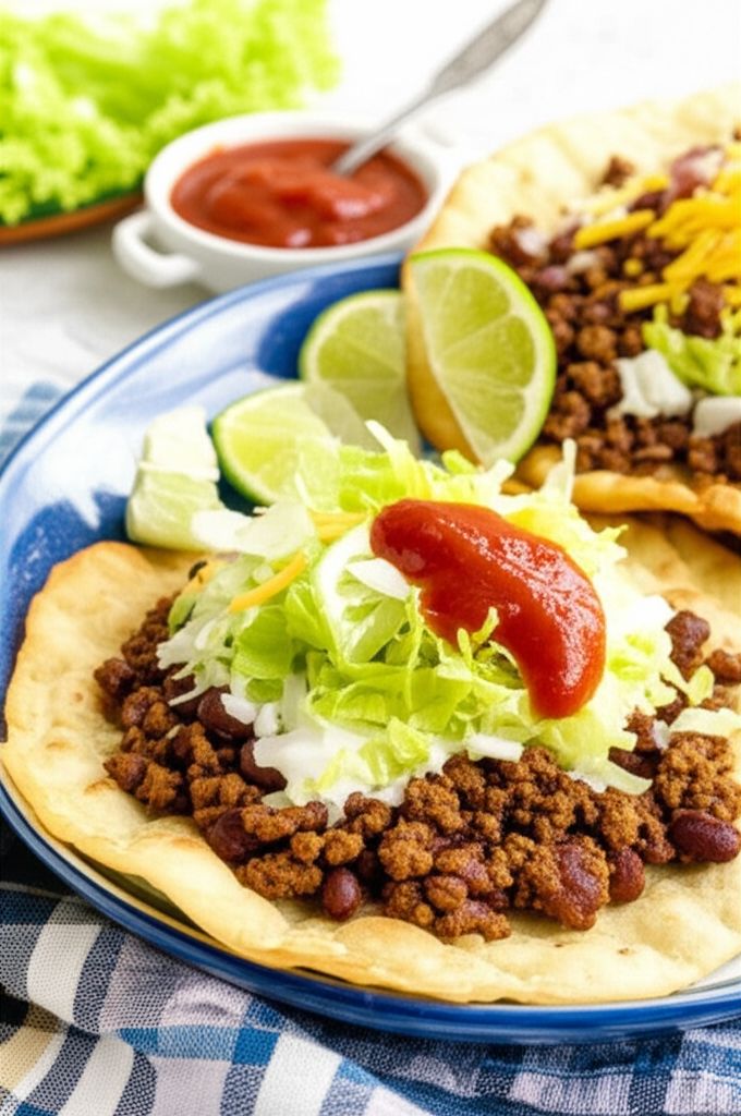 Fry Bread Tacos