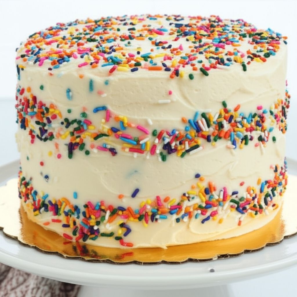 Funfetti Cake