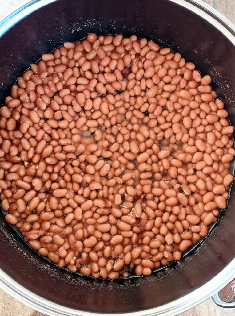 Funky Beans