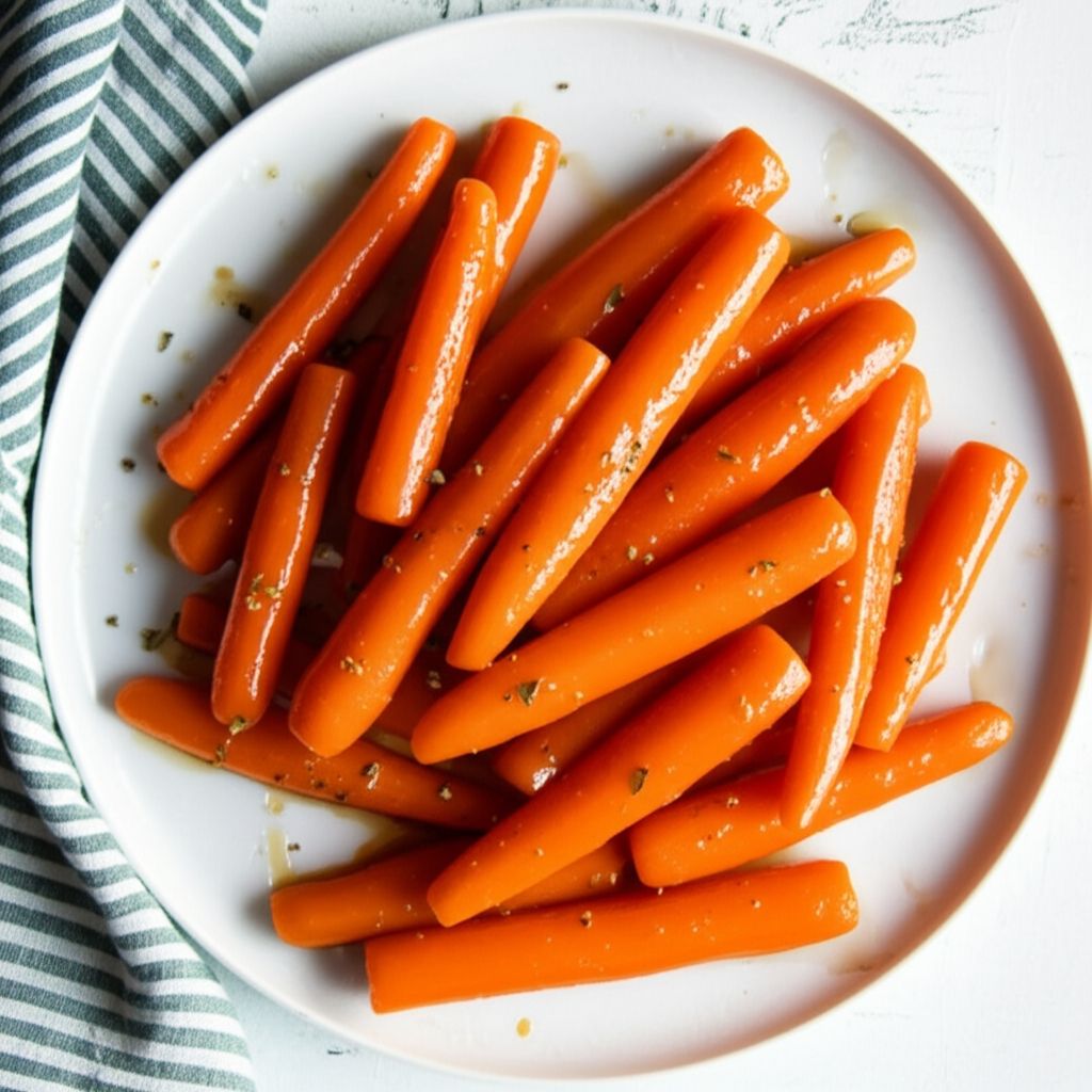 Glazed Carrots