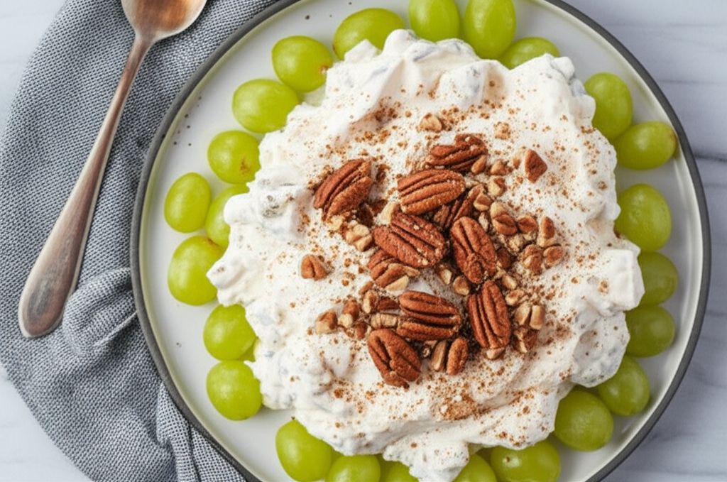 Green Grape Salad