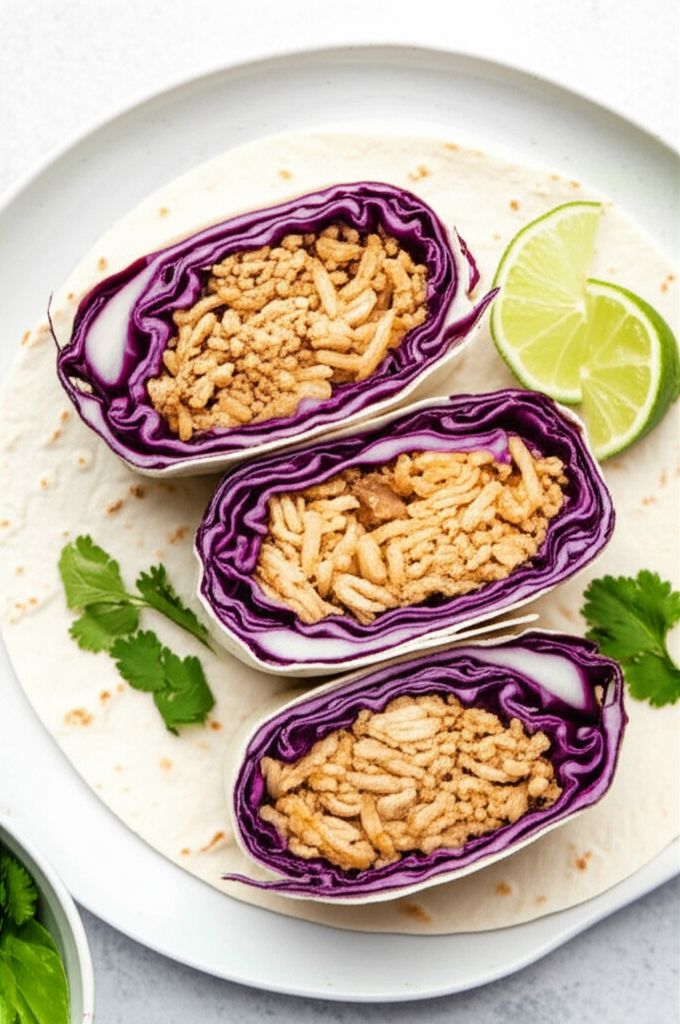 Ground Turkey Burritos That Will Fool Your Kids