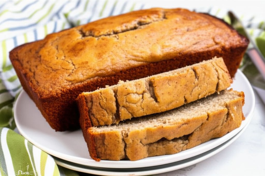 Healthy, Kid-Friendly Banana Bread