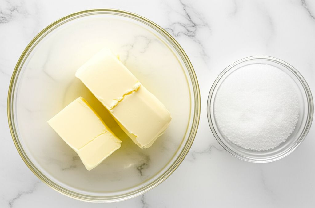 Homemade Butter