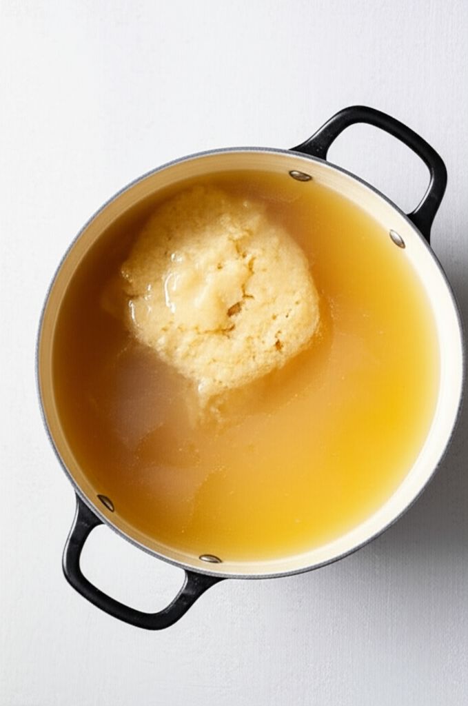 Homemade Chicken Stock