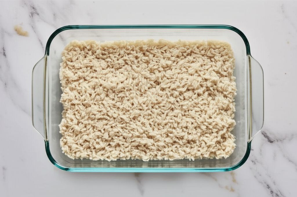 Honey Mustard Chicken and Rice Bake