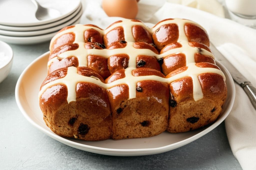 Hot Cross Buns