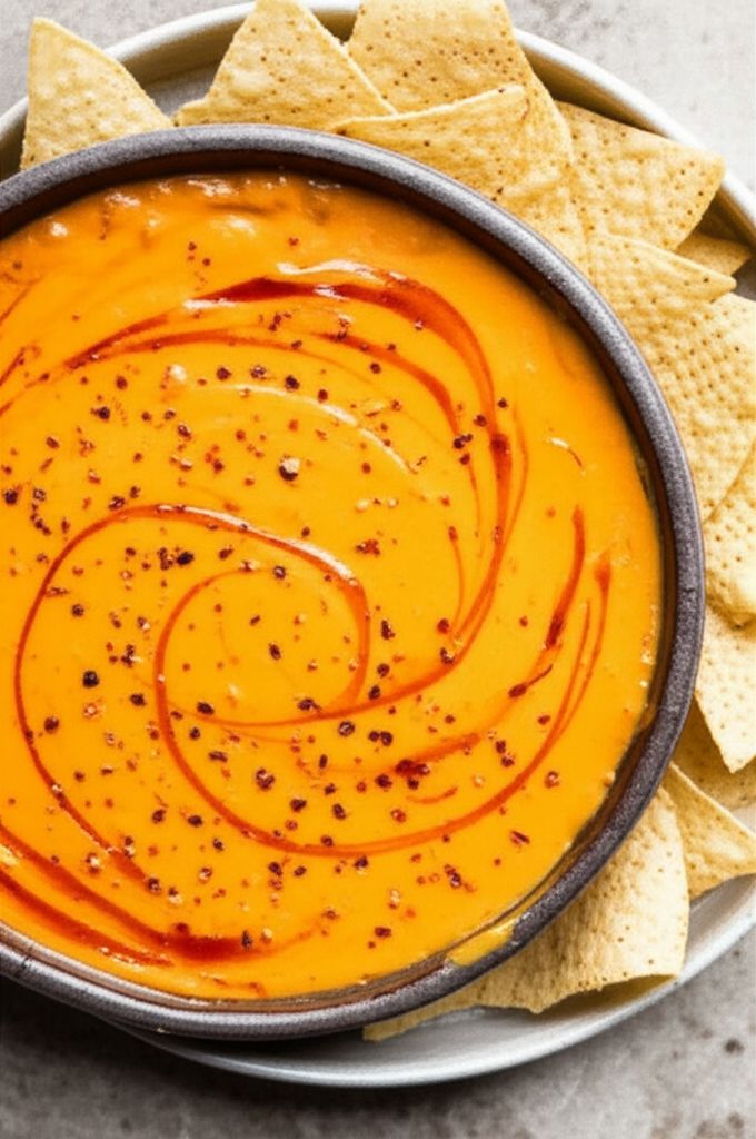 Hot Mexican Dip