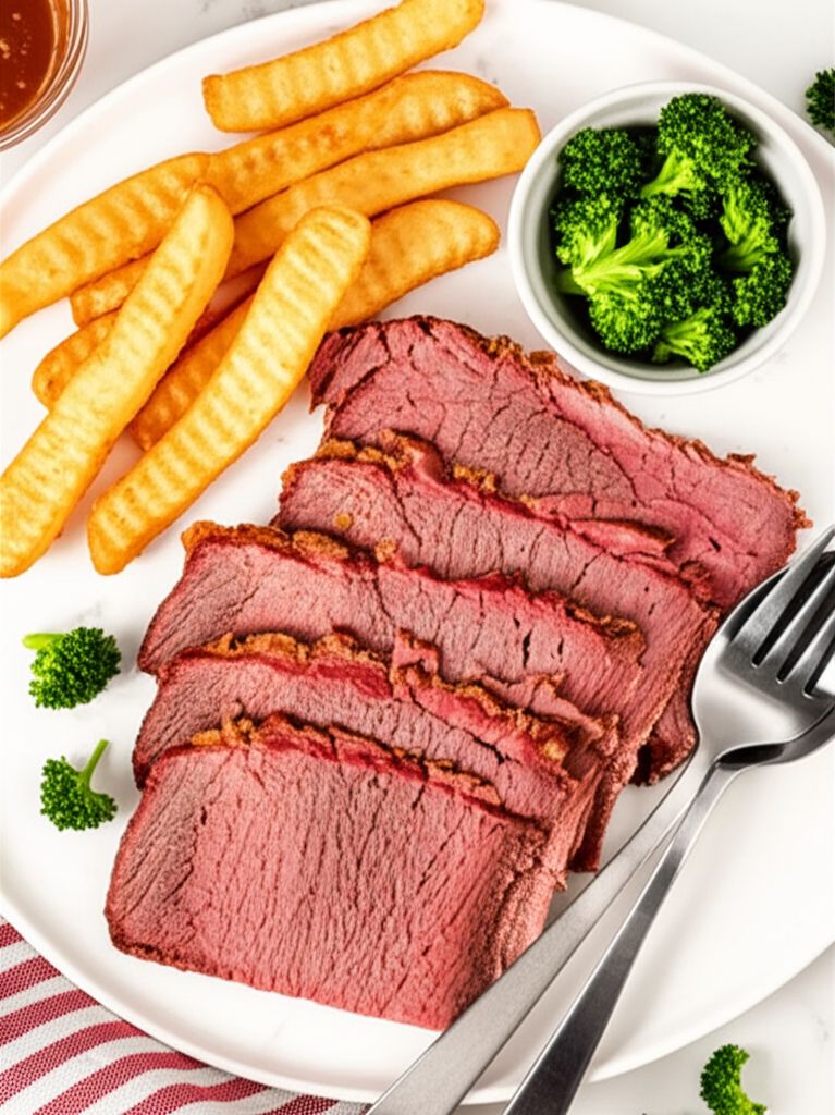 Instant Pot Corned Beef