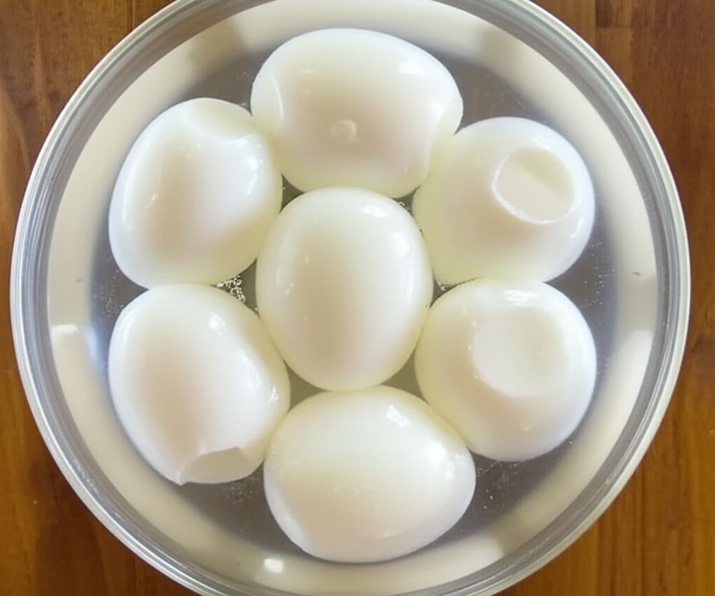Instant Pot Hard-Boiled Eggs