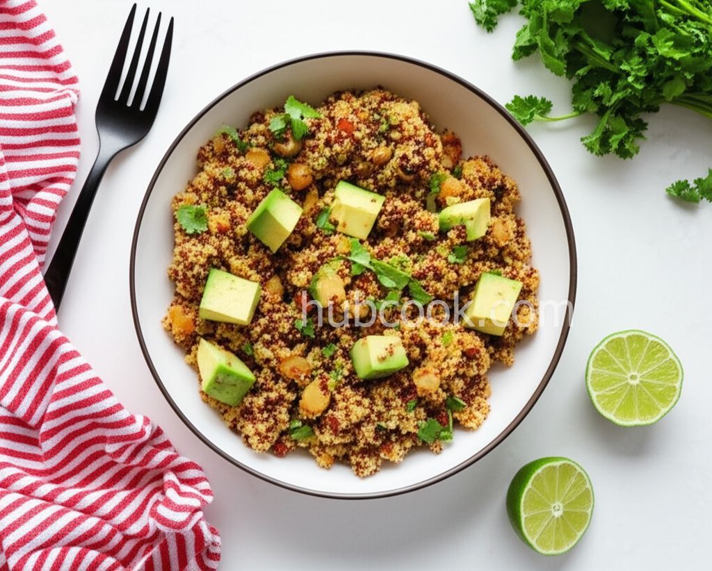 Instant Pot® Southwest Quinoa