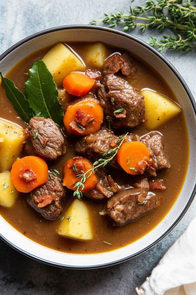 Irish Lamb Stew