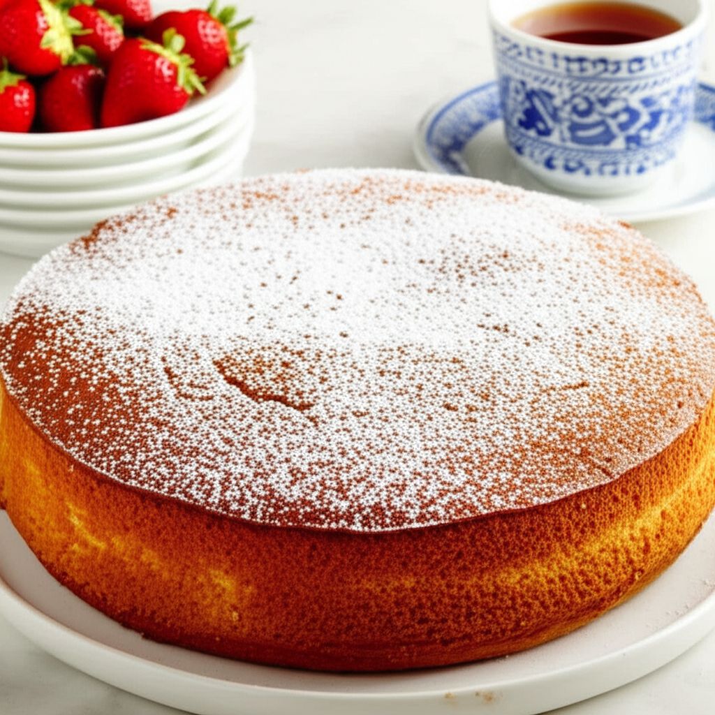 Irish Tea Cake