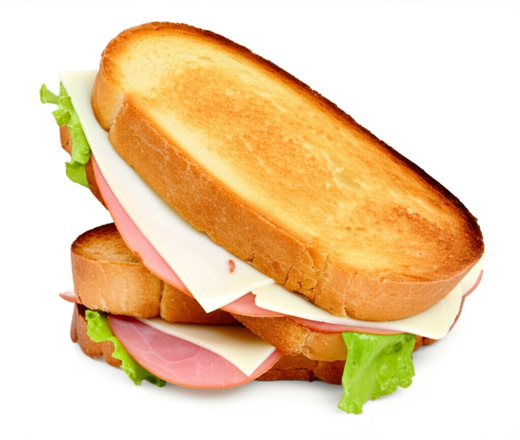 Italian "Stuffed" Toast (Toast Farcito)