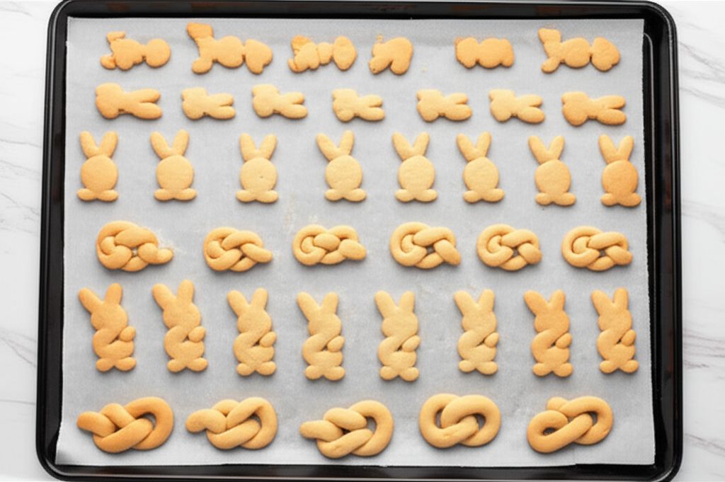 Italian Easter Cookies