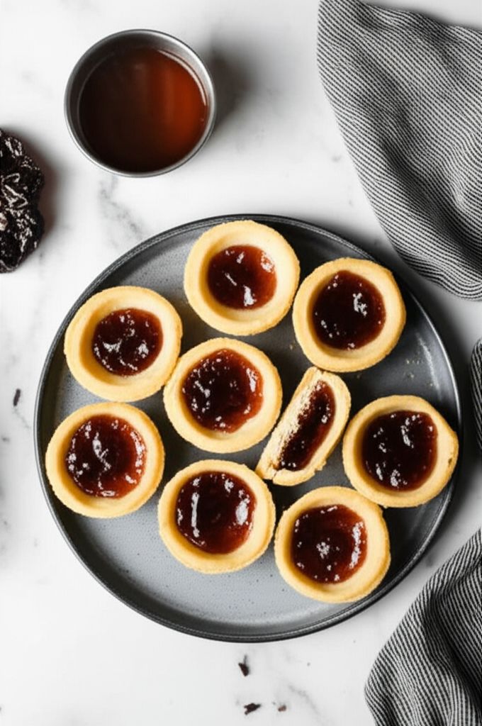 Jam Tarts