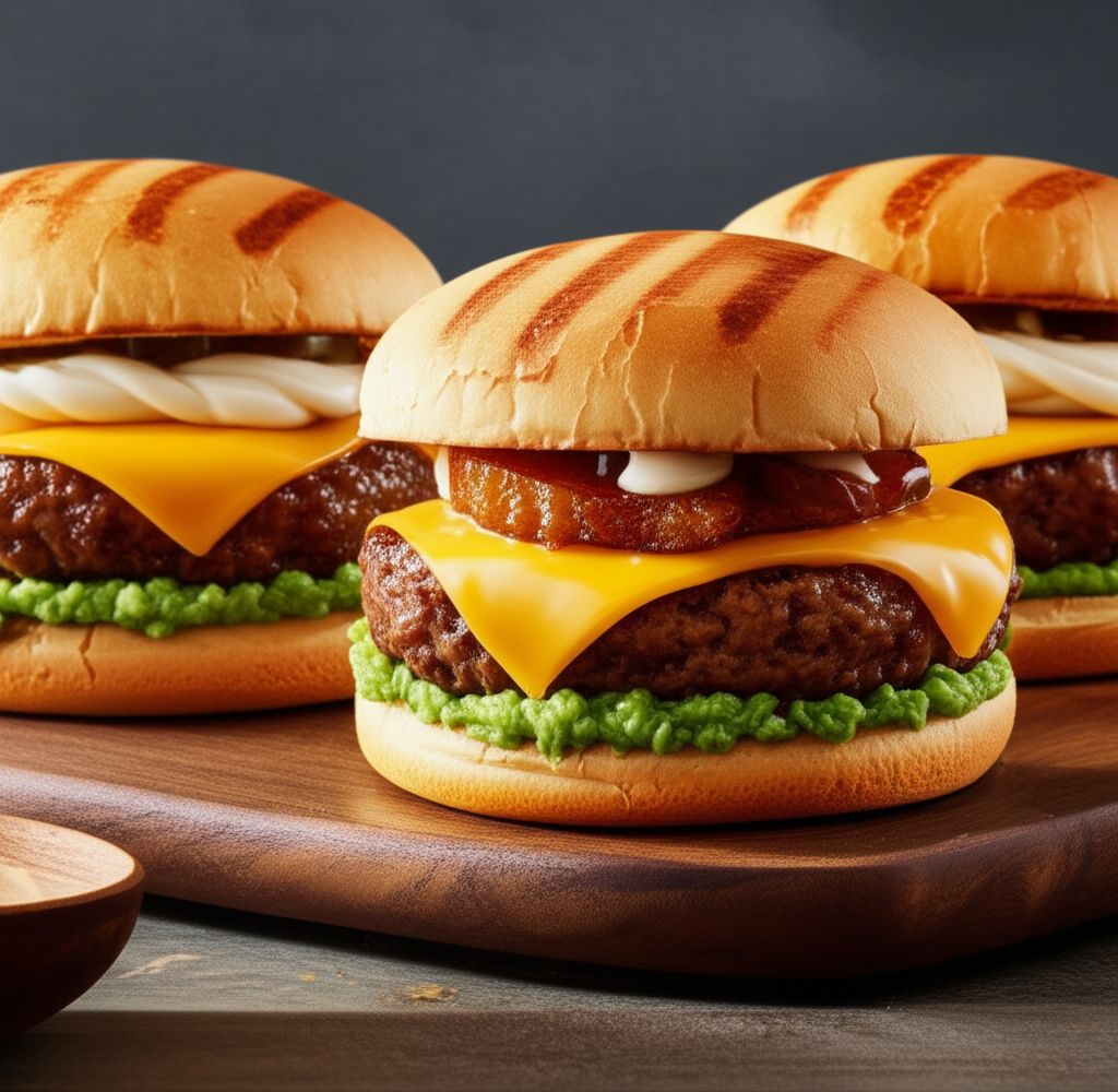 Kamikaze Burgers