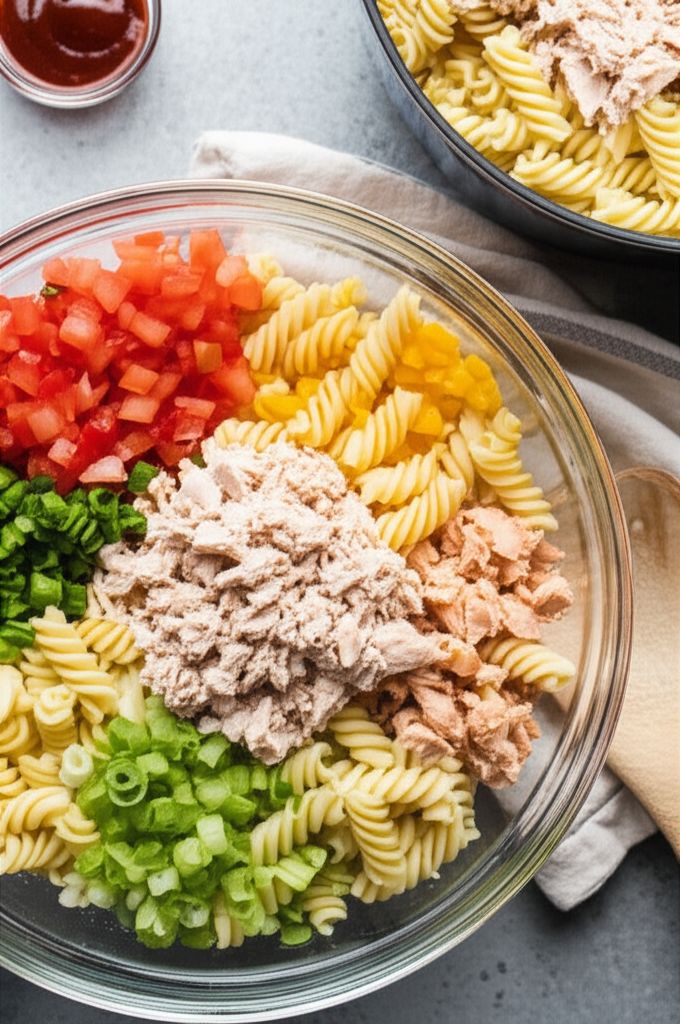 Karen's Salmon Salad