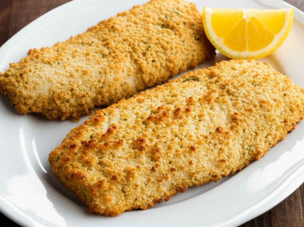 Kelli's Baked Halibut