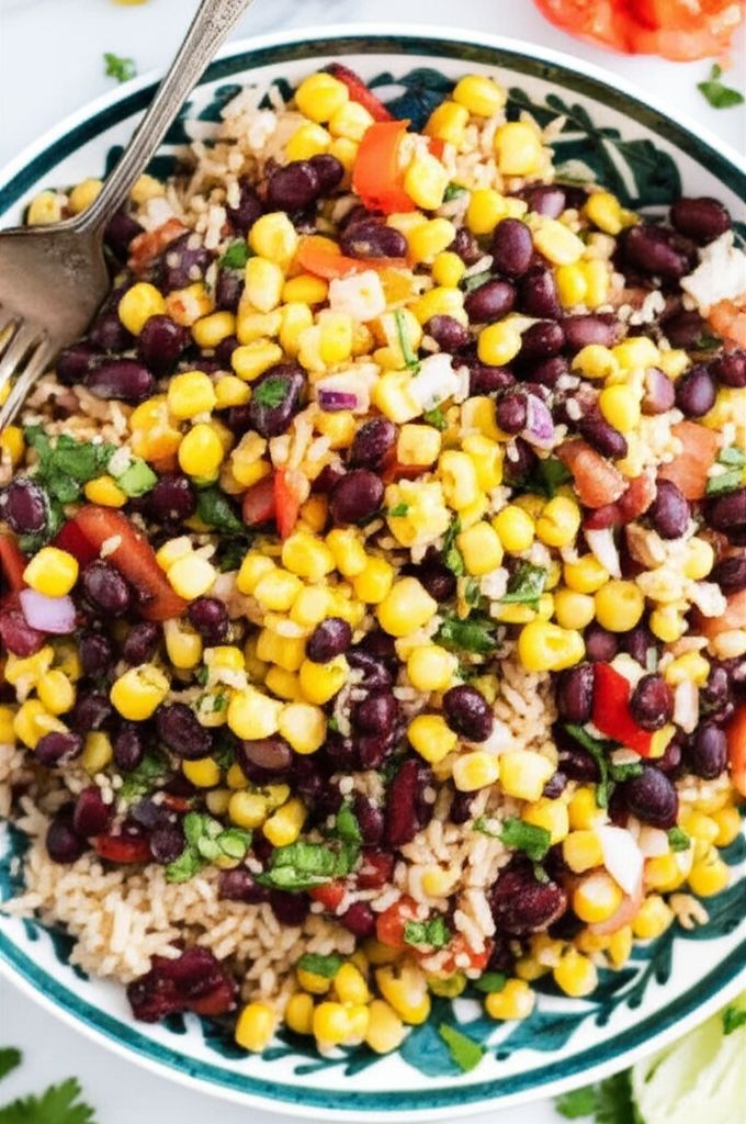Kelly's Black Bean Salad