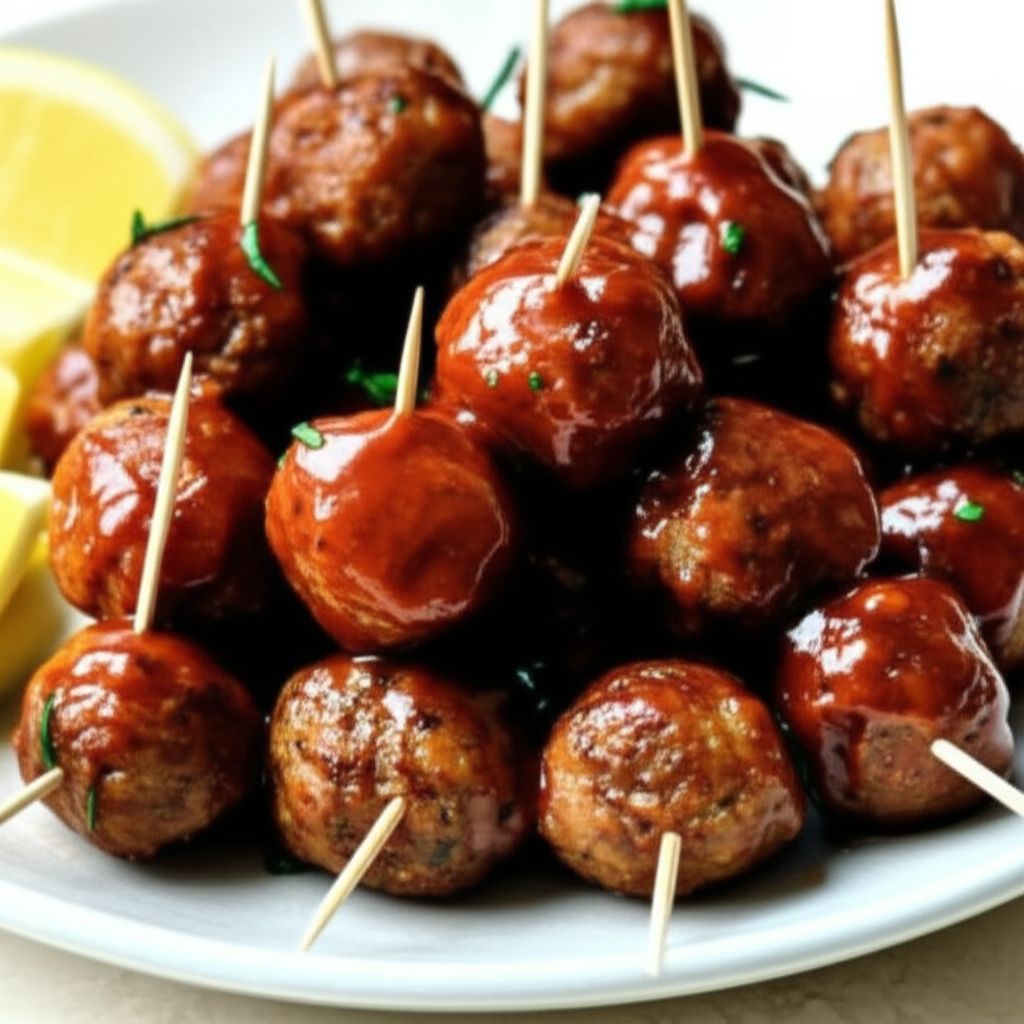 Lamb Meatballs