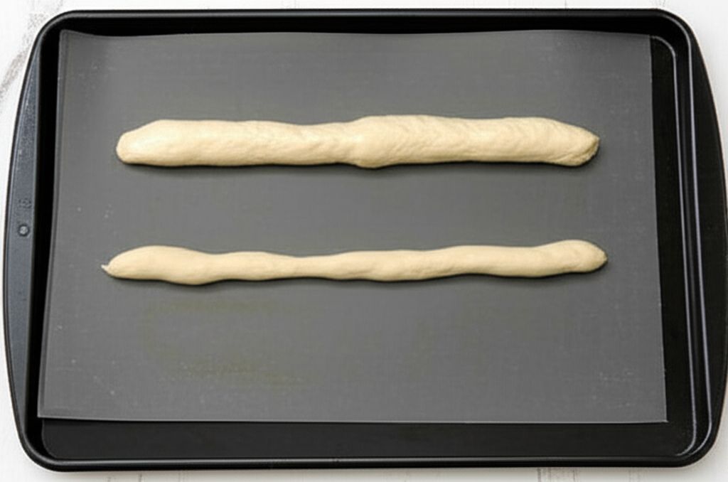 Large Soft Pretzels (Quick)