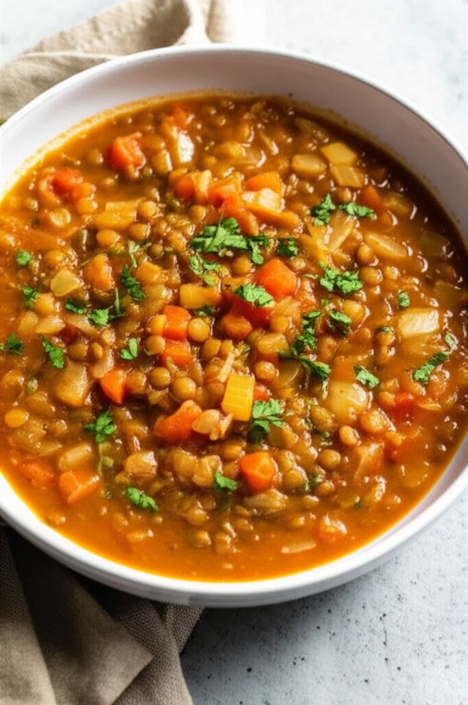Lentil Soup