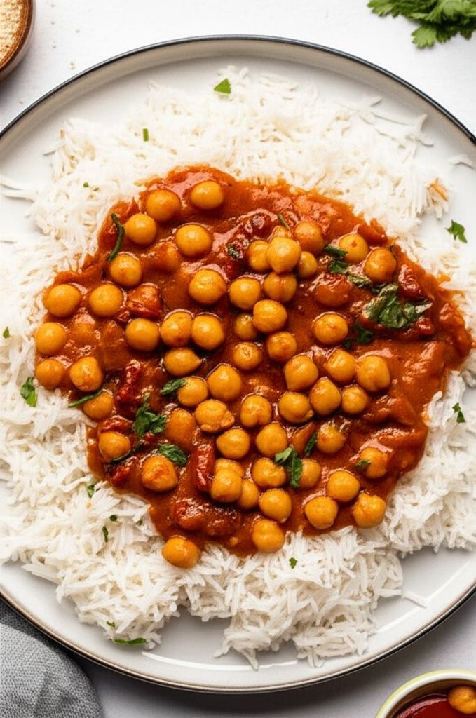 Marry Me Chickpeas