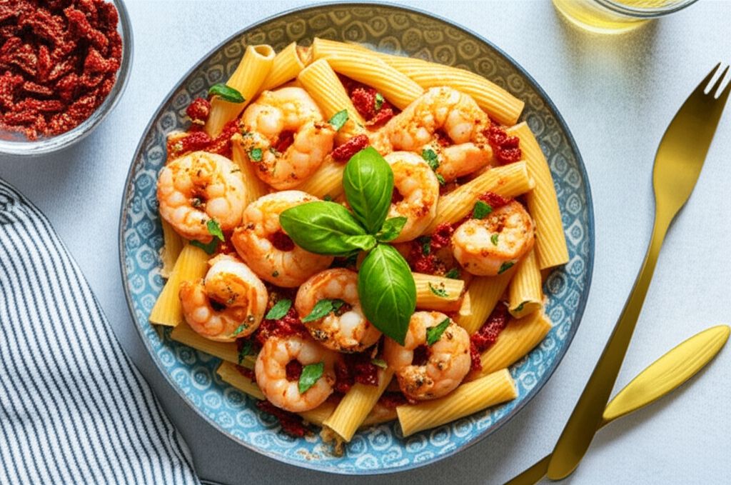Marry Me Shrimp Pasta
