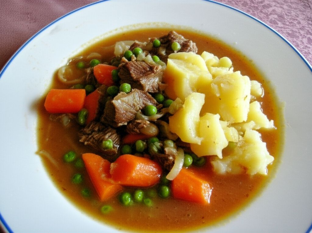 McIntire's Lamb Stew
