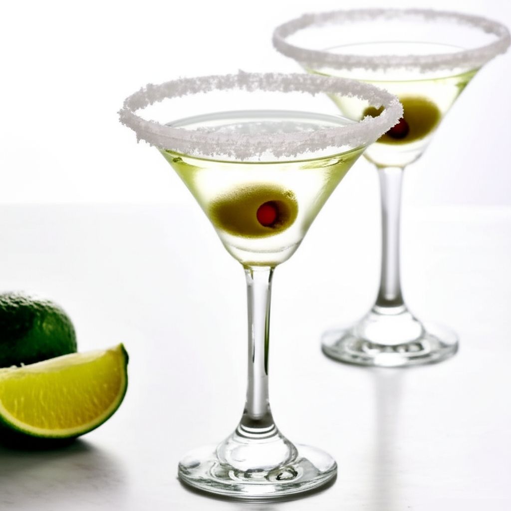 Mexican Martinis