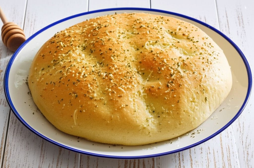 Michael's Focaccia Bread