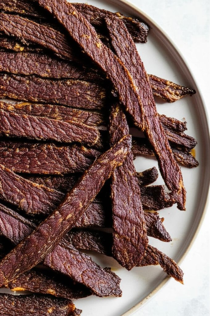 Midg's Mouth Watering Beef Jerky