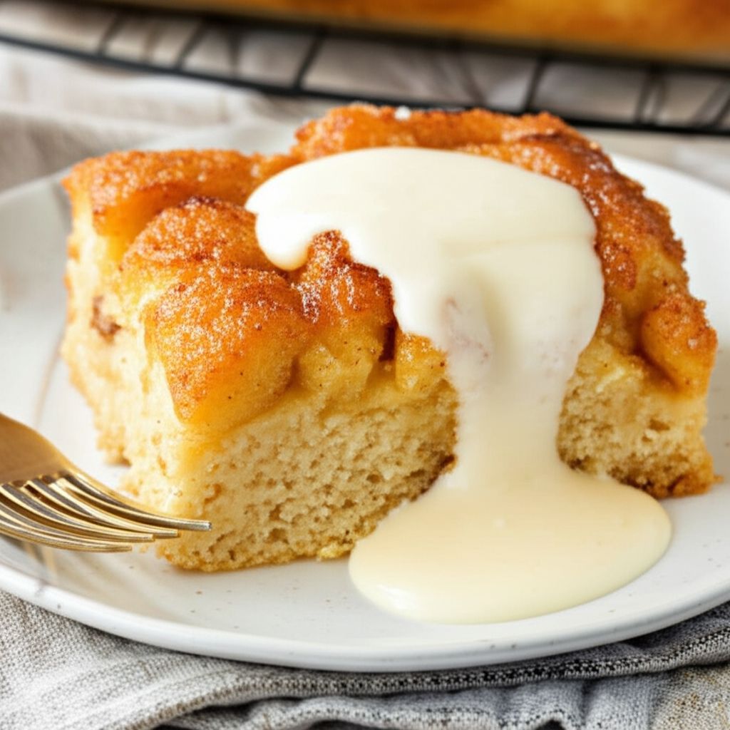 Missi's Bread Pudding