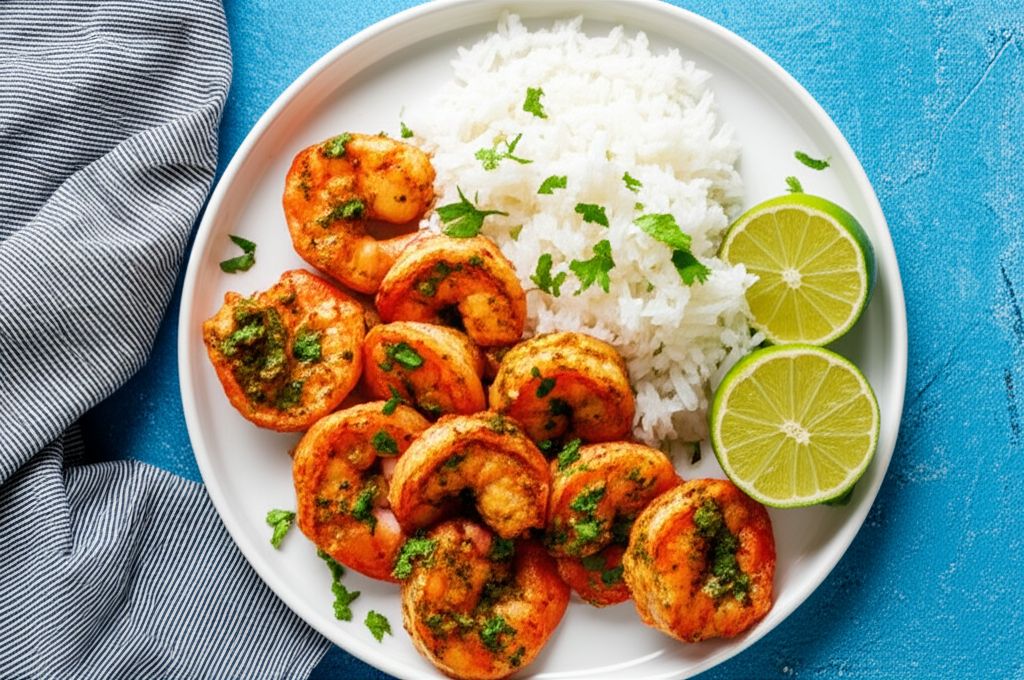 Mojo Shrimp