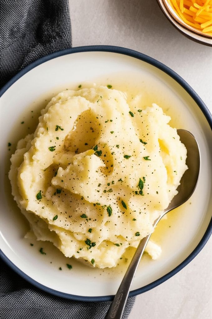 Momma's Mashed Potatoes
