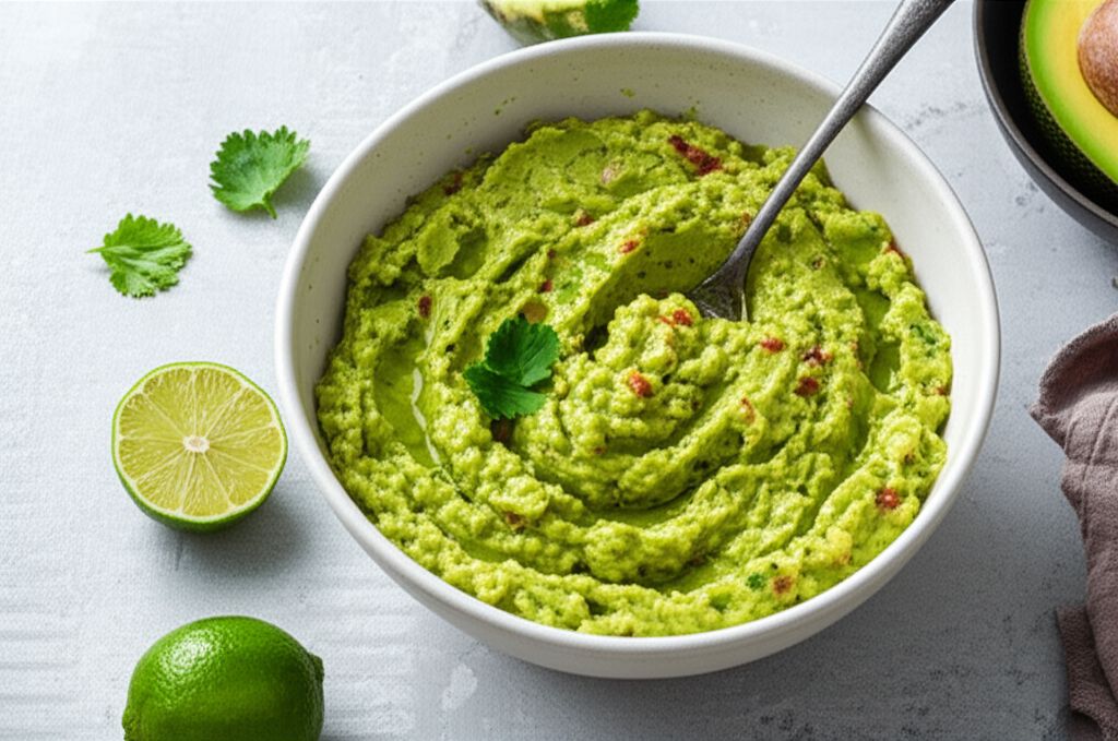 My Grandma's Guacamole