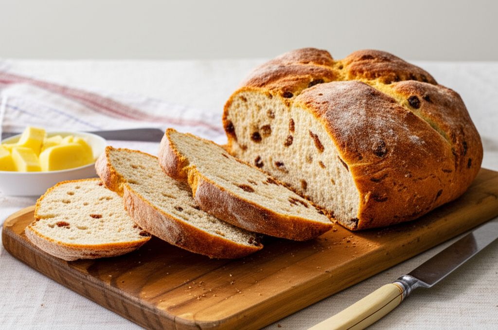 Nana Dot's Irish Soda Bread