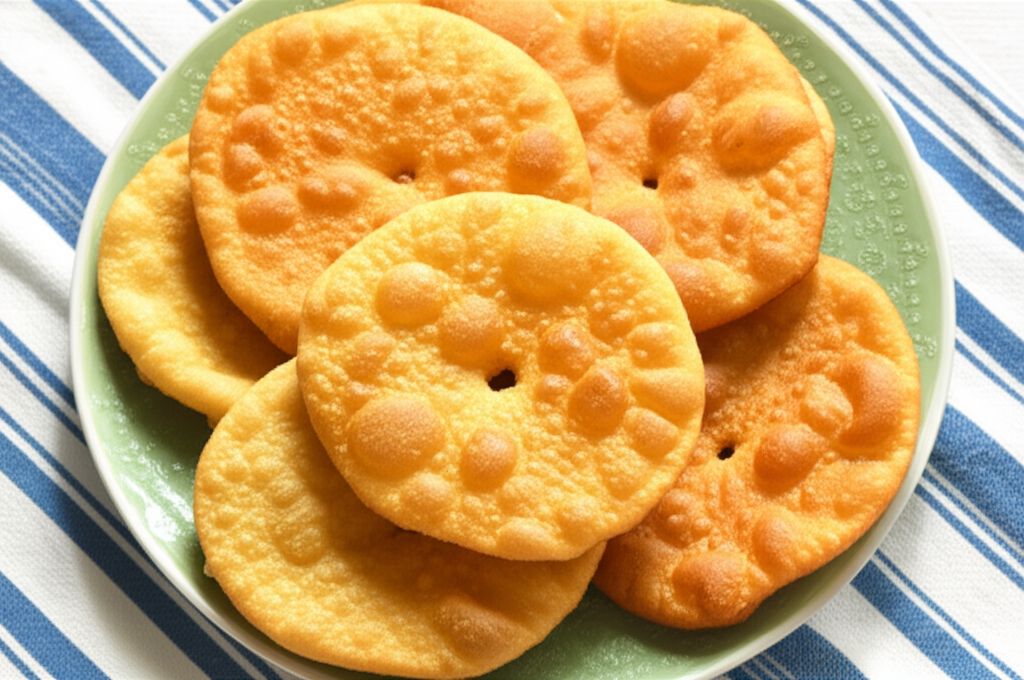 Navajo Fry Bread