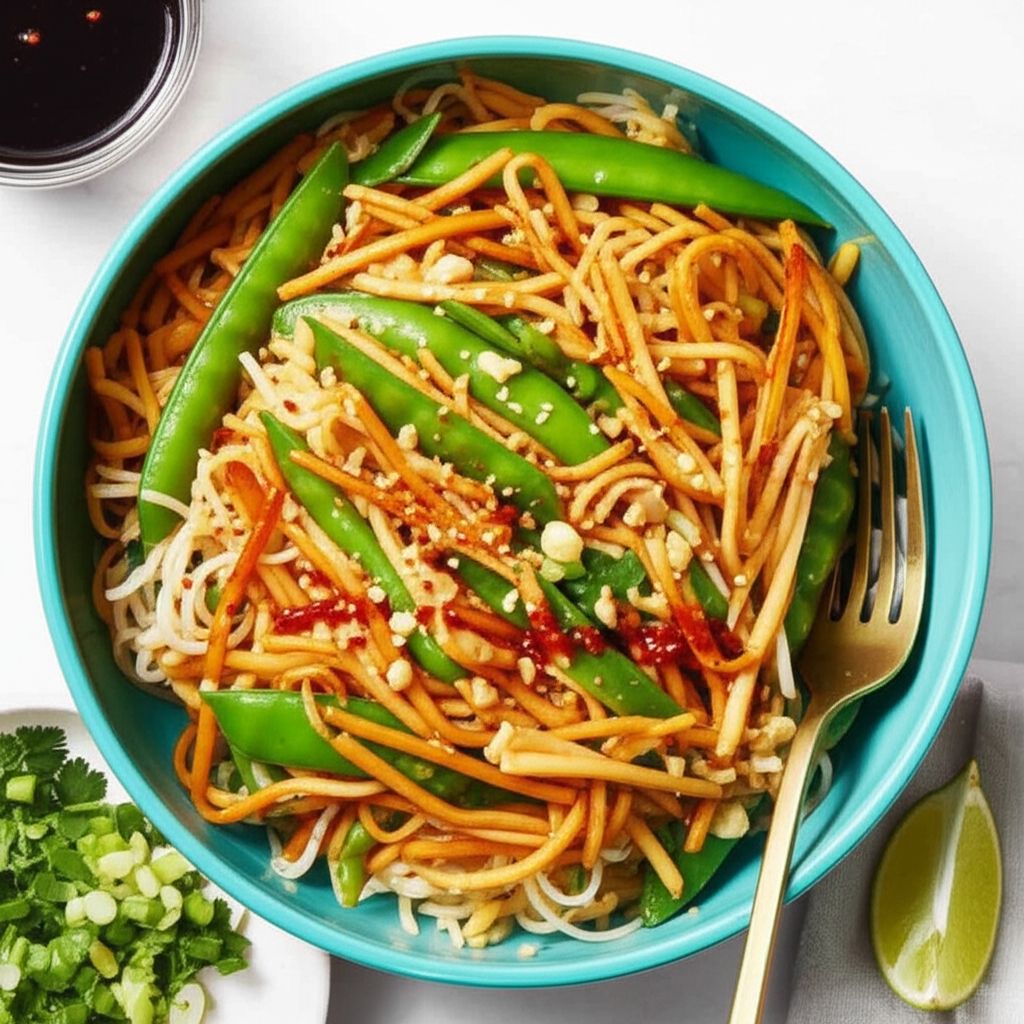 Nicola's Pad Thai